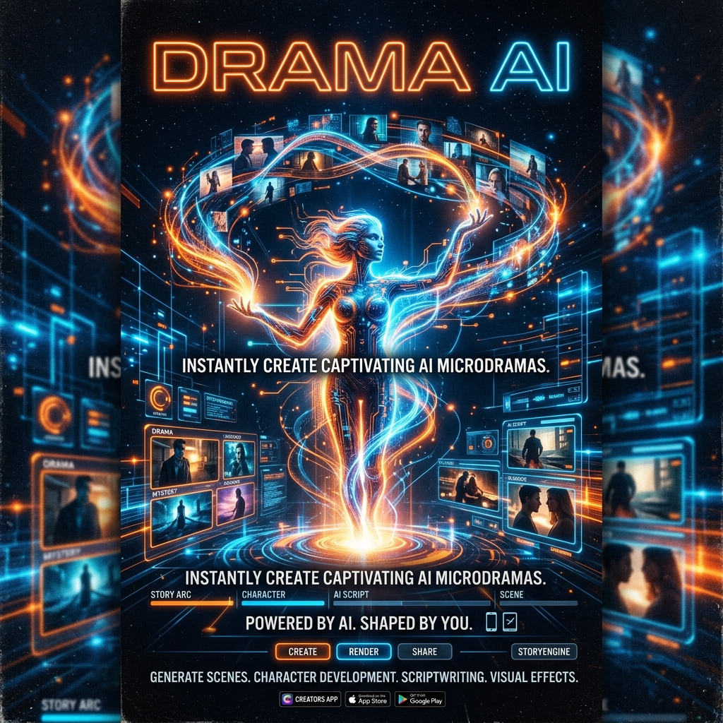 Microdrama AI