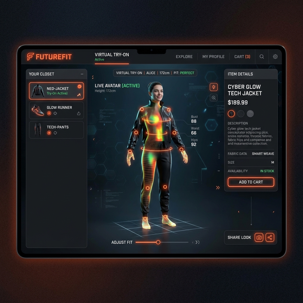 Virtual Try On