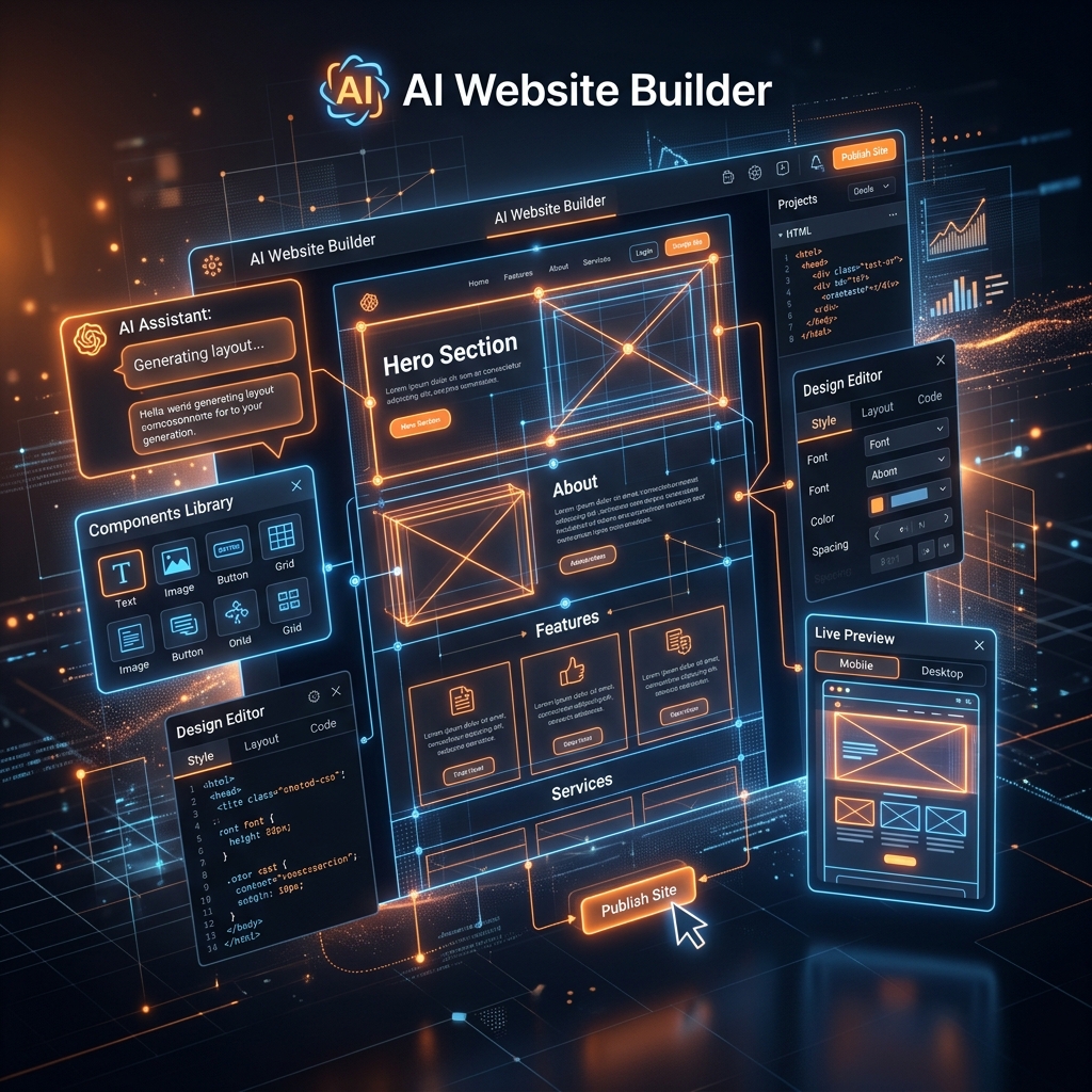 AI Website Builder